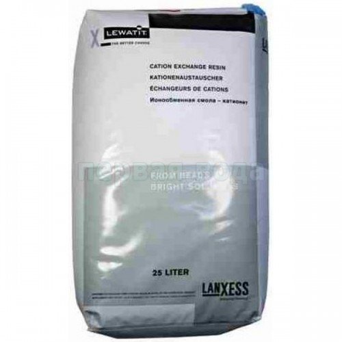 Bayer Lewatit Lanxess S 1567 Harz Zur Wasserenthärtung 5 Liter