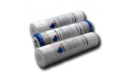 Комплект картриджей Leader Standart Комплект картриджей Leader Standart