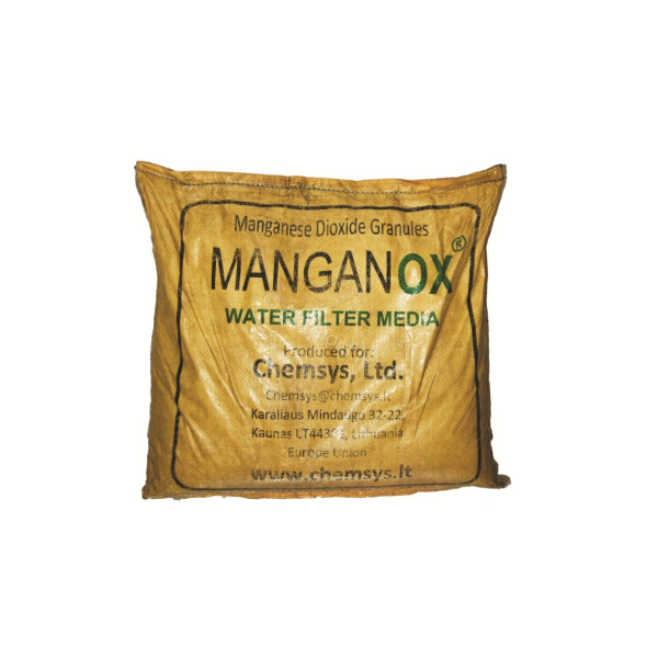 Manganox Фільтруюче завантаження  - фото, описание, отзывы, купить, характеристики